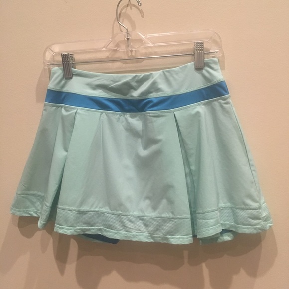 Kyodan Dresses & Skirts - 🎀 BOGO - Teal tennis skirt w/ built in shorts